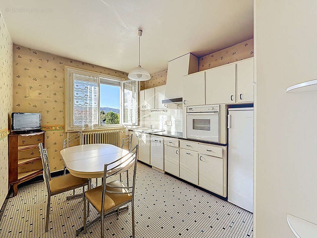 Maison à CLERMONT-FERRAND