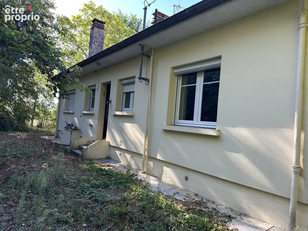 Rare maison plain pied avec 1.3 ha - photo 7