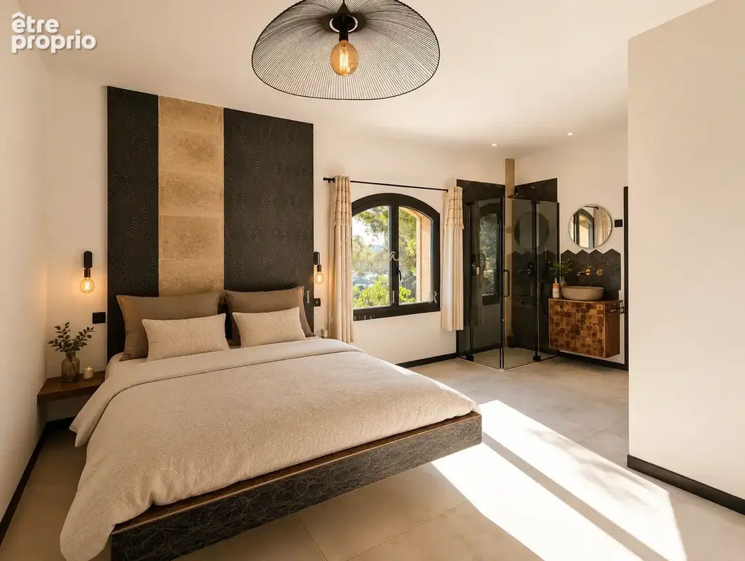 Maison contemporaine d’exception avec vue panoramique et espace bien-être - photo 7