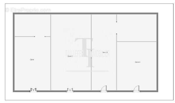 Appartement à TRELISSAC