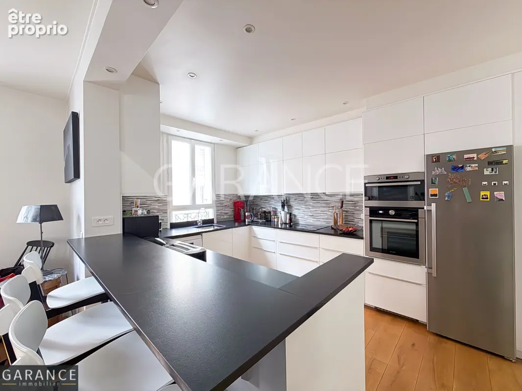 Maison 117 m² à Paris-14e  - photo 5