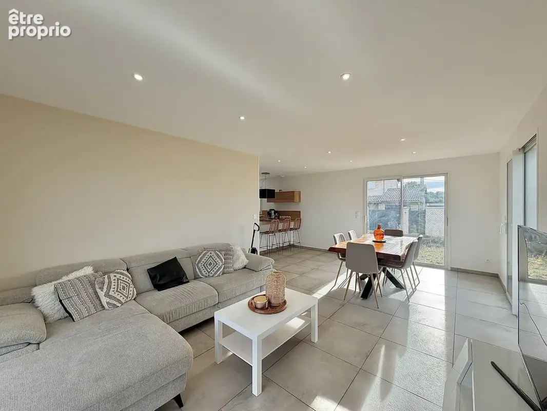 Maison 5 pièces 105 m² à vendre à Tignieu-Jameyzieu (38230) - photo 4