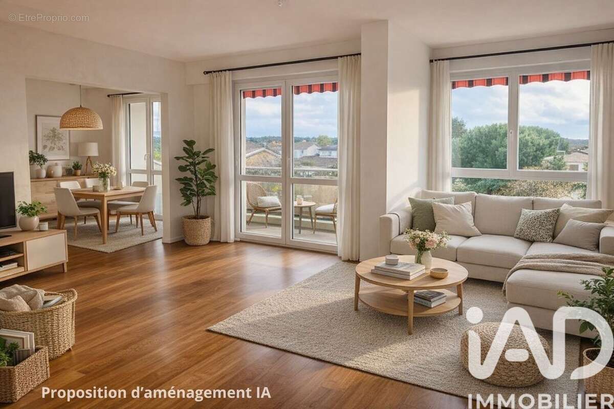 Photo 3 - Appartement à GRADIGNAN