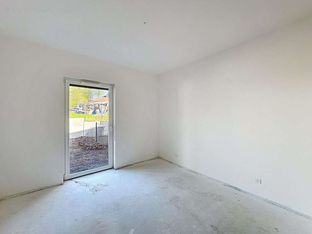 Appartement à BETSCHDORF