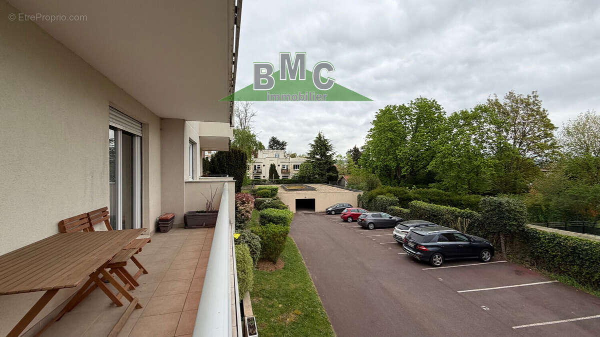 Appartement à EAUBONNE