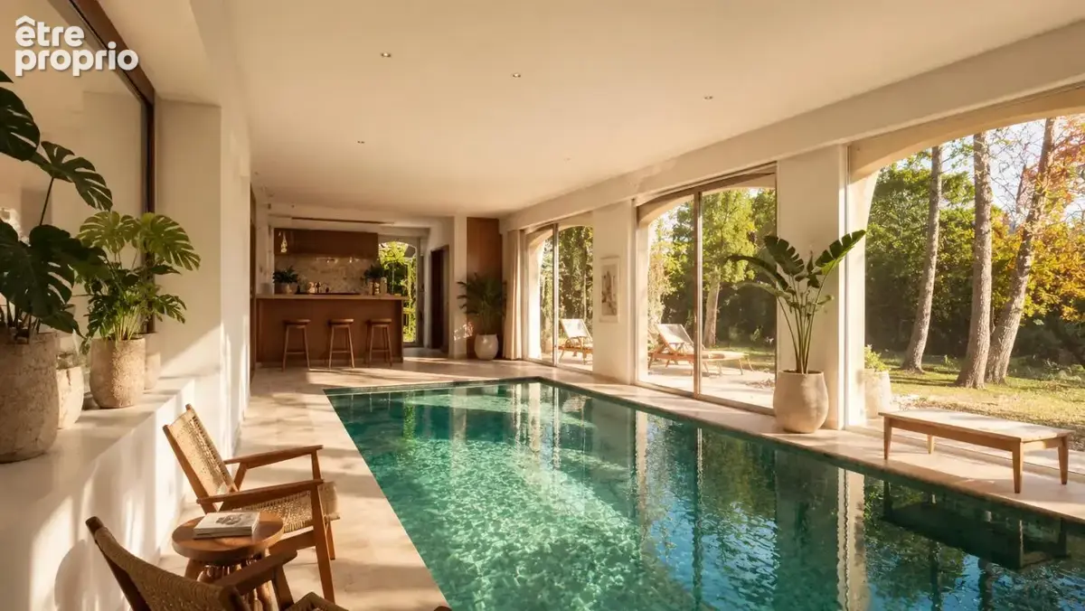 LOUISE - Une maison d'exception pensée pour votre bien-être - photo 15
