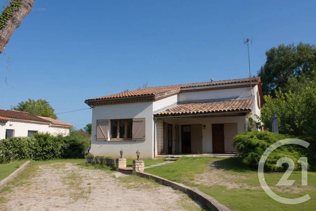 Maison à LA COLLE-SUR-LOUP