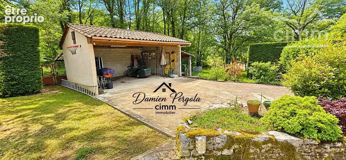Maison d'habitation de 204 m² + Gîte de 70 m² à Thenon - photo 20