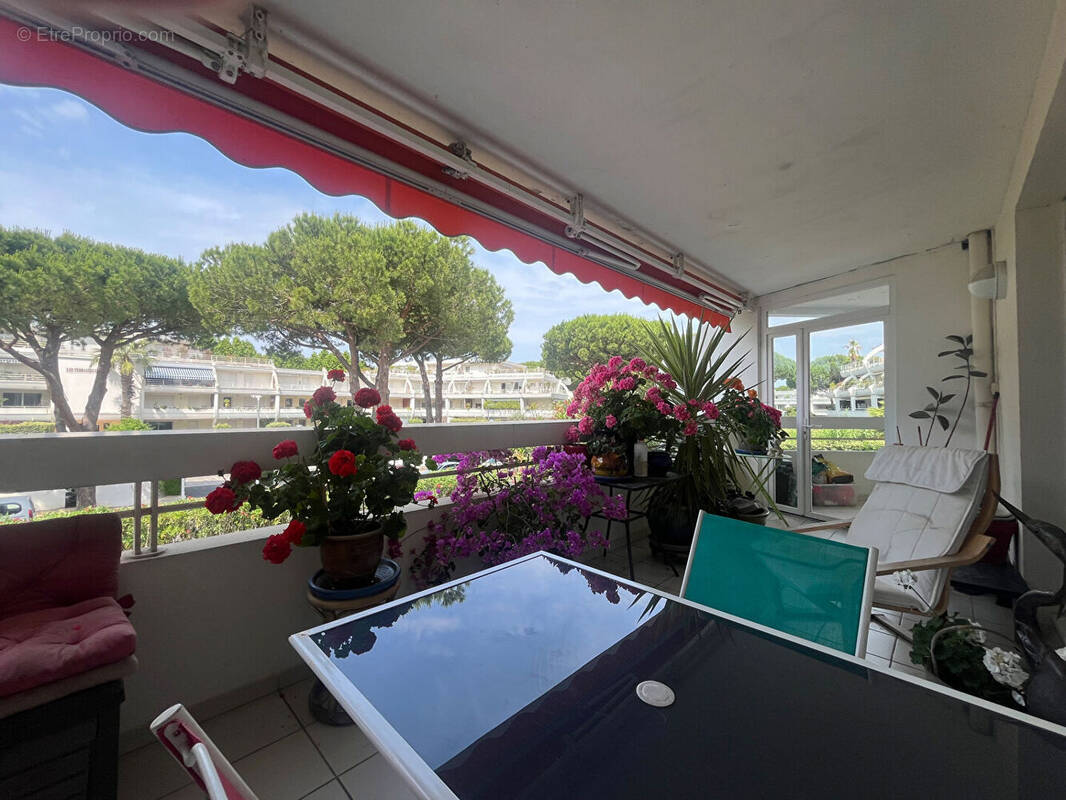 Appartement à LA GRANDE-MOTTE