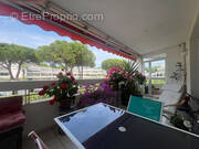 Appartement à LA GRANDE-MOTTE