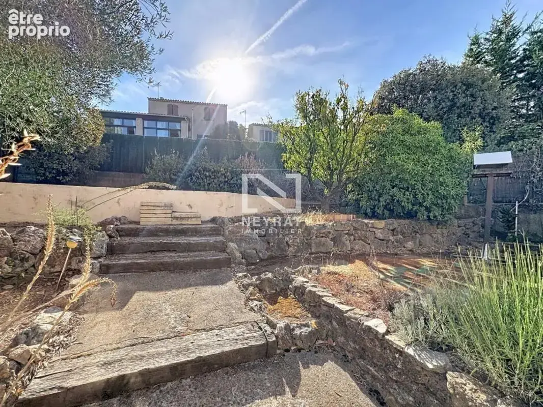 Fréjus – maison 4 pièces avec garage, terrasses et jardin - photo 12