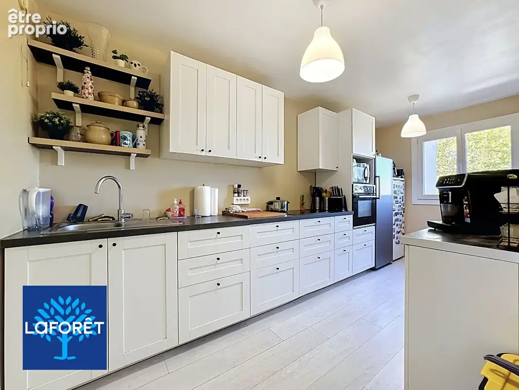 Appartement Duplex - Evry Courcouronnes 5 pièces 101.73m² + cave + parking en sous-sol - photo 8
