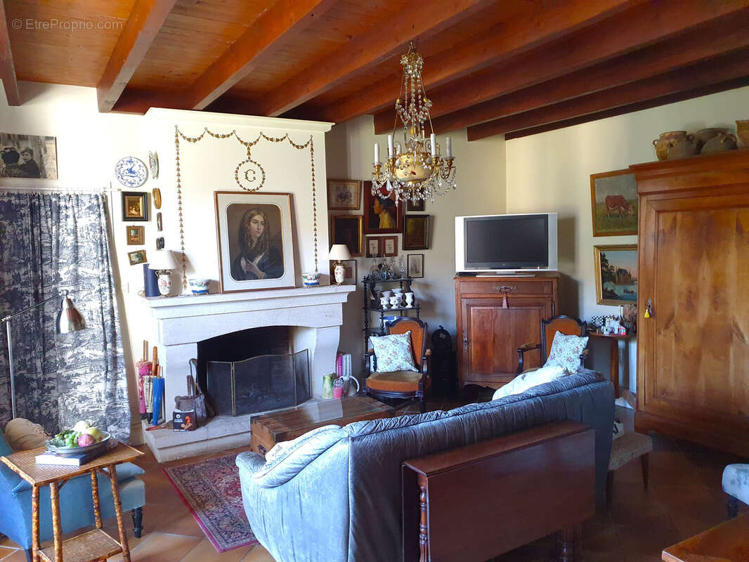 Maison à BRESDON