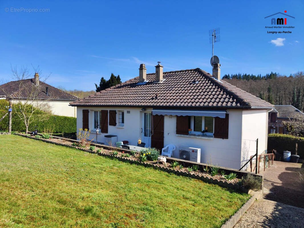 Maison à LONGNY-AU-PERCHE