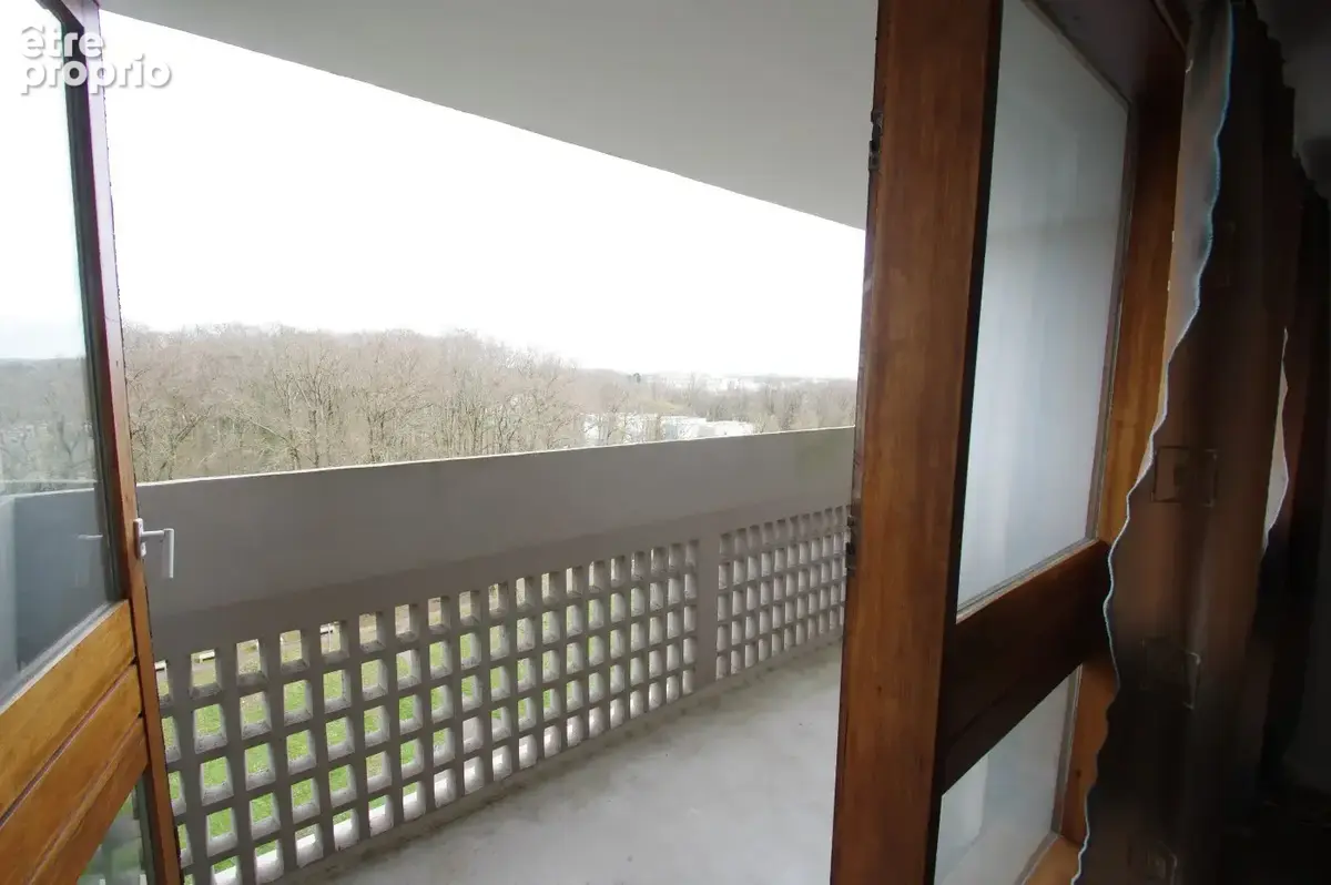 Le Corbusier: F2 en Duplex sans travaux - photo 6
