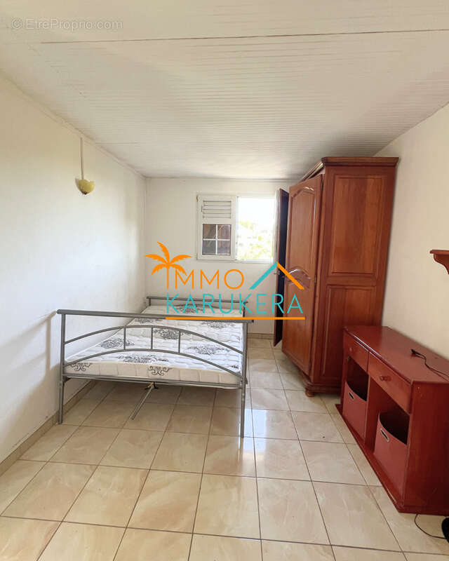 Maison à BASSE-TERRE