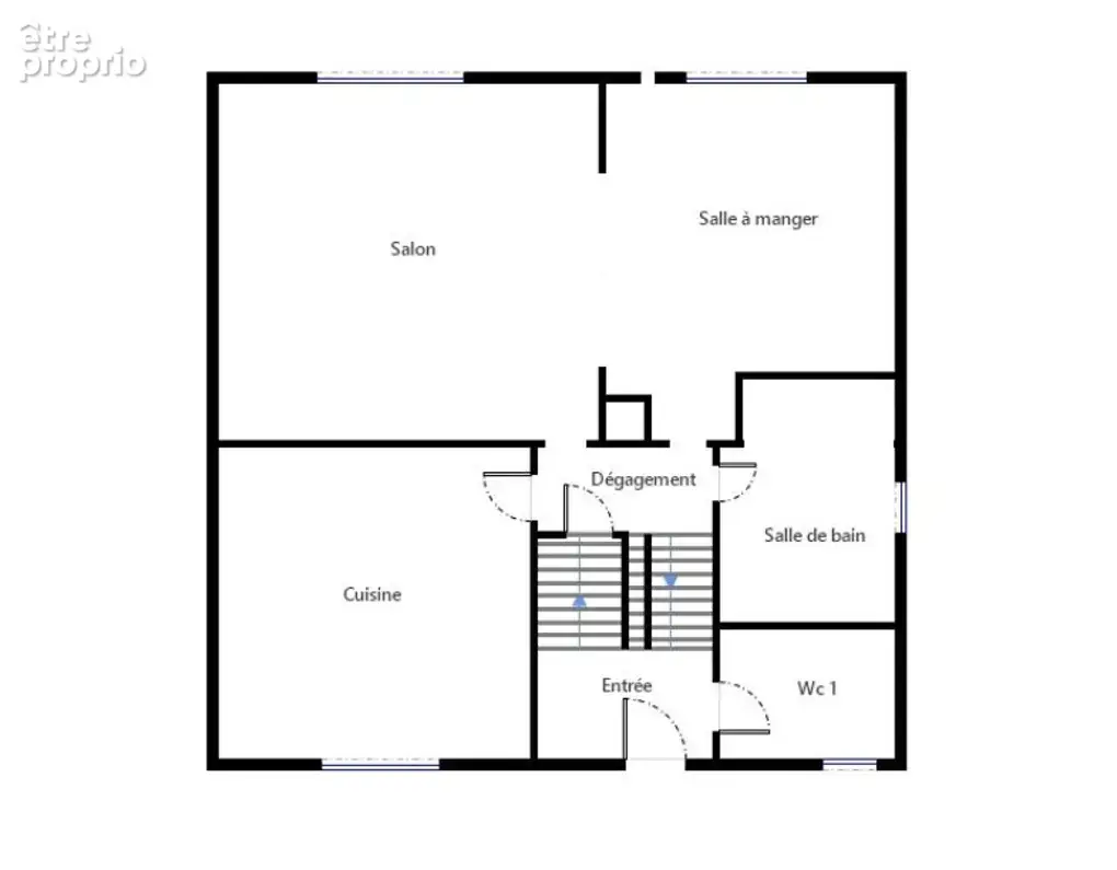 Maison individuelle - photo 16