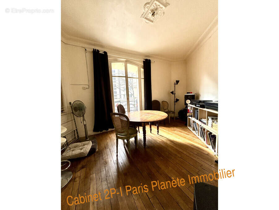 Appartement à PARIS-15E