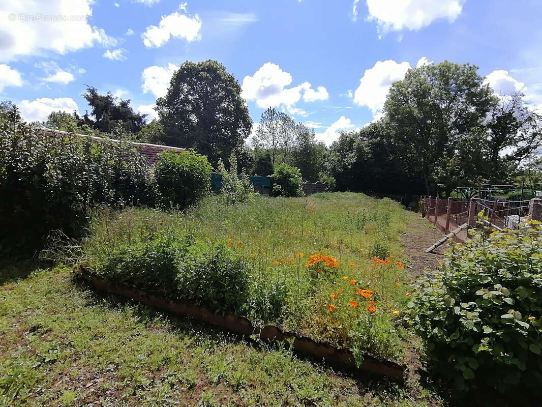 Maison à SAINT-DENIS-DE-JOUHET