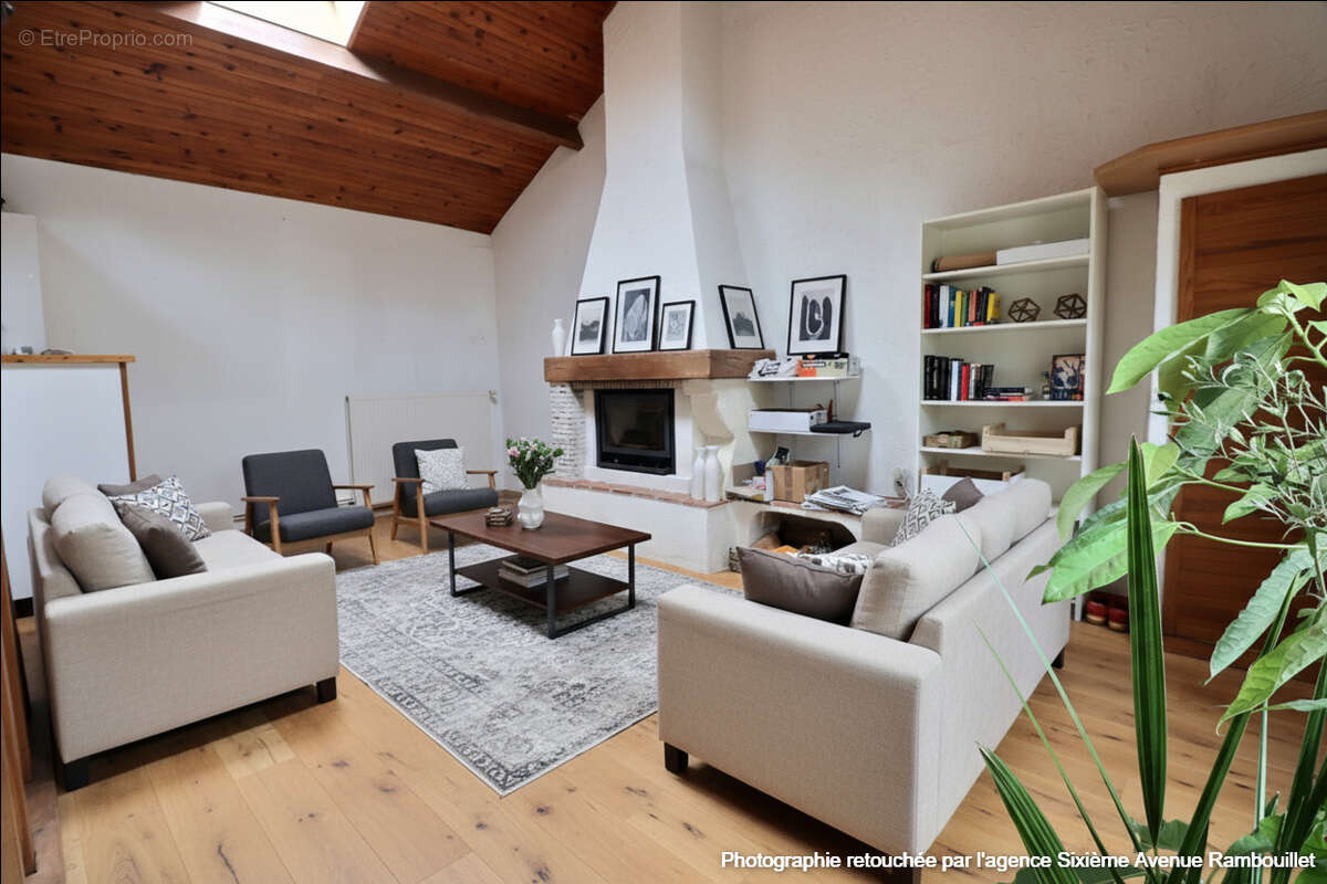 Maison à RAMBOUILLET