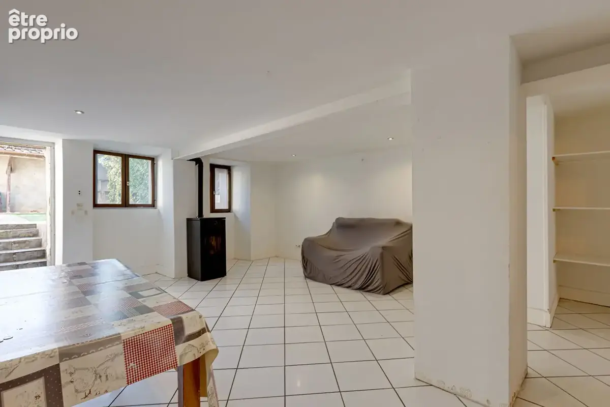 Maison Massongy 5 pièces 139.46 m² avec combles aménageables - photo 2