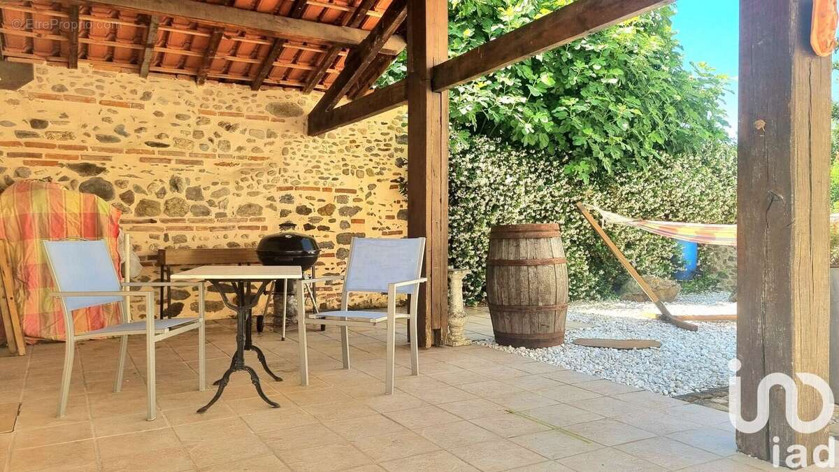 Photo 4 - Maison à LESCURE-D&#039;ALBIGEOIS