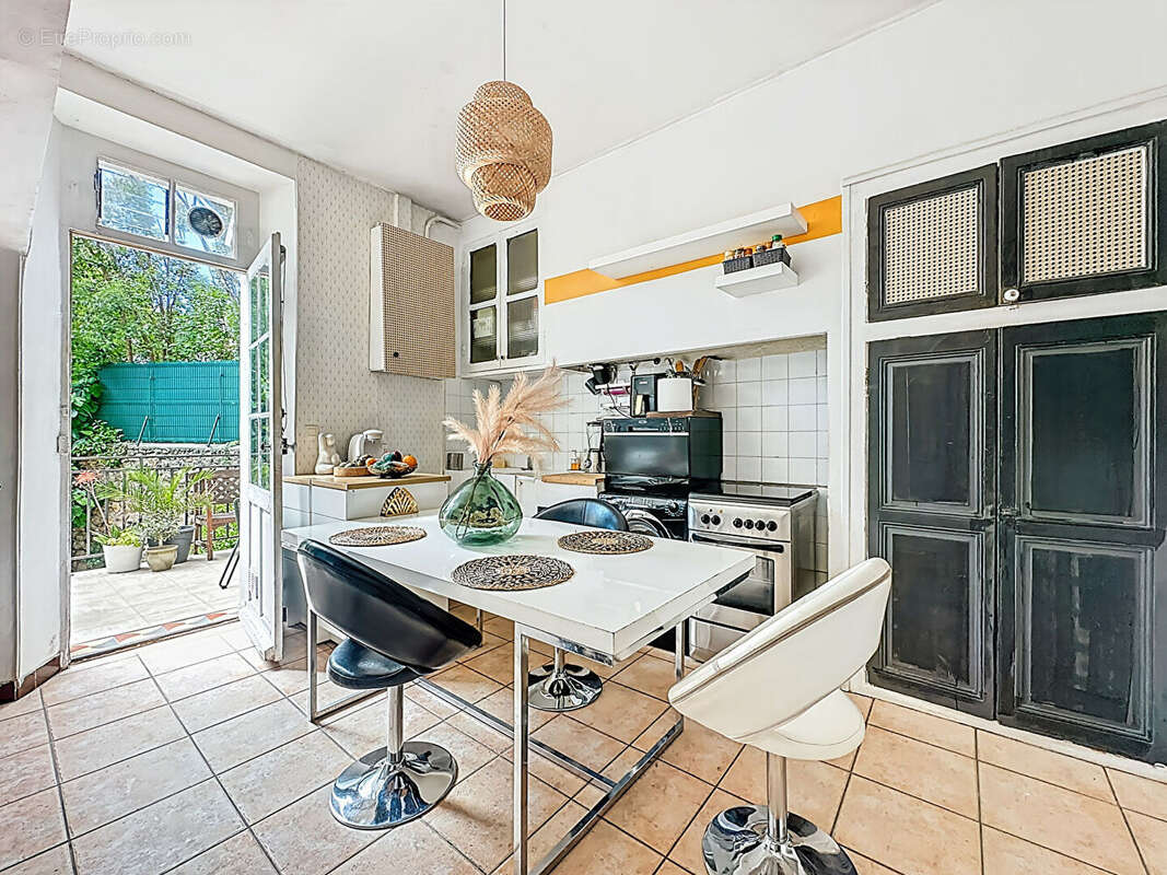 Maison à MARSEILLE-15E