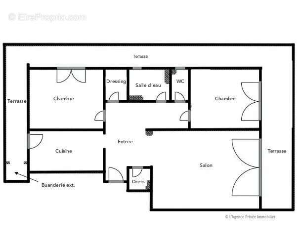 Appartement à CAGNES-SUR-MER