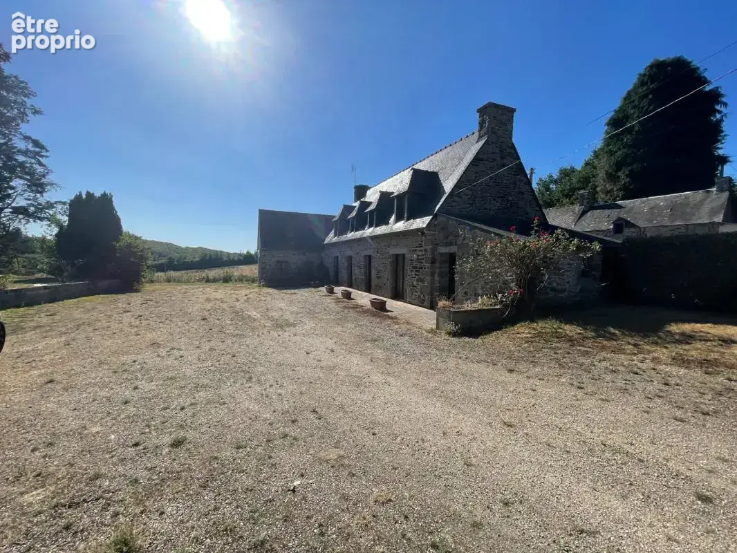 Longère à vendre 5 pièces PLOUNEVEZ QUINTIN (22) - photo 15