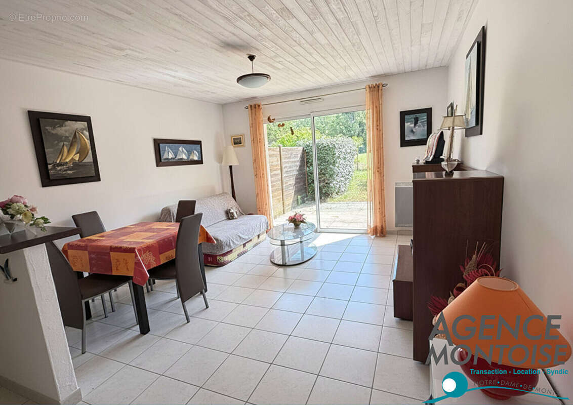 Appartement à NOTRE-DAME-DE-MONTS