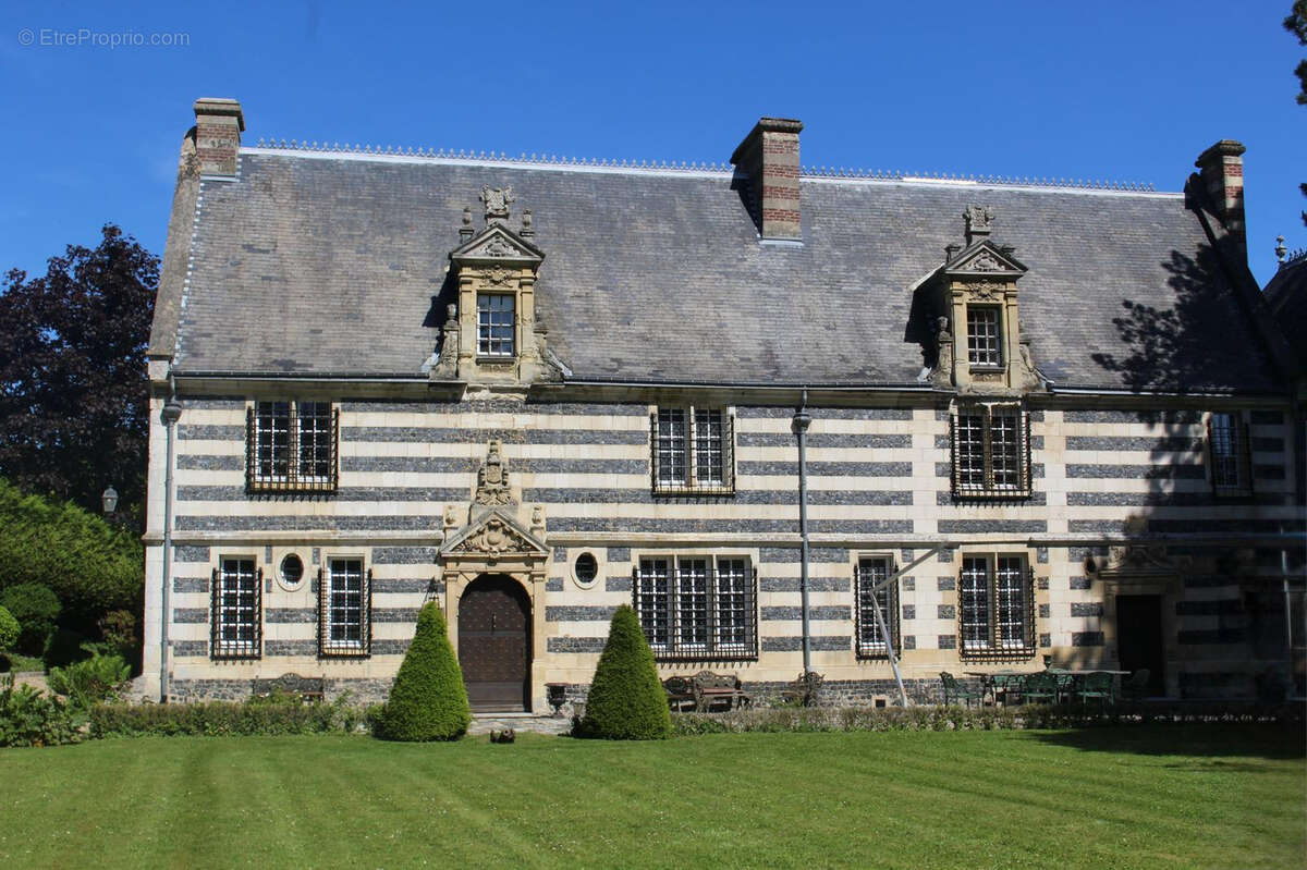 Maison à ROLLEVILLE
