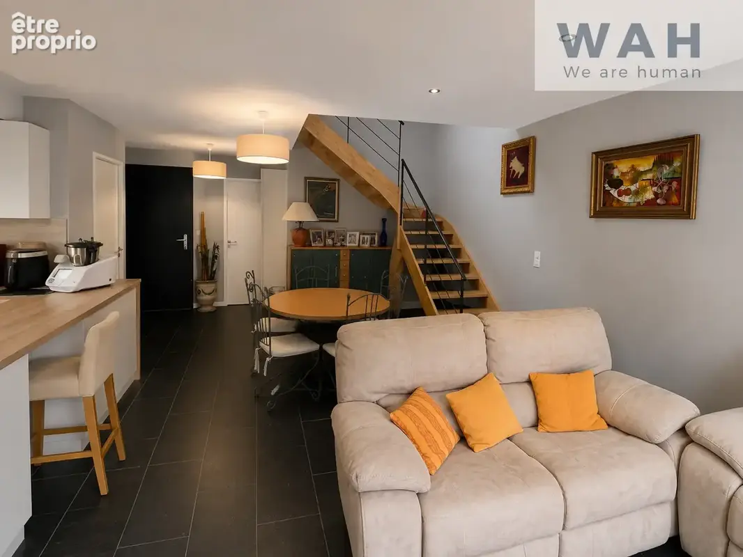 Viager occupé   maison 93 m2   3 chambres   boisseron (34) - photo 2