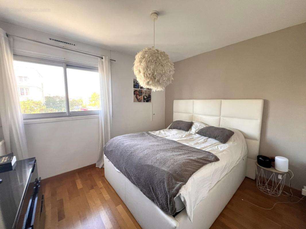 Appartement à MARSEILLE-9E