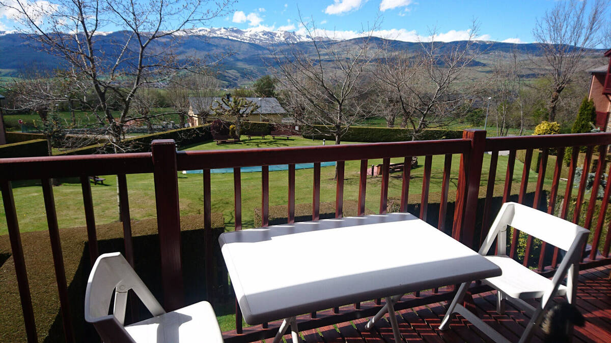 Appartement à SAINTE-LEOCADIE