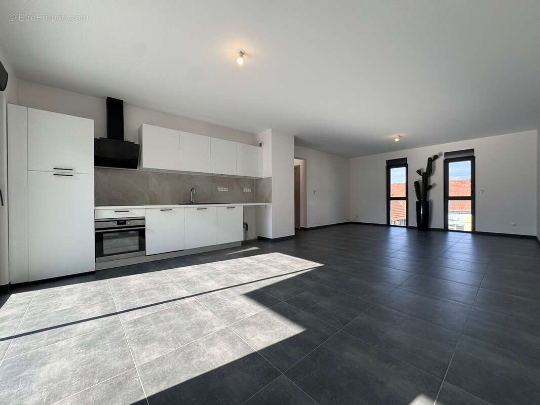 Appartement à SAINT-LOUIS