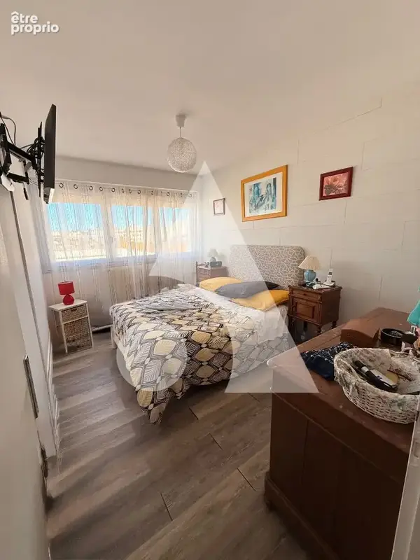 Appartement La Roche Sur Yon 2 pièce(s) 59.59 m2 - photo 6