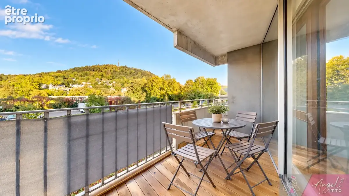 Appartement à BESANCON