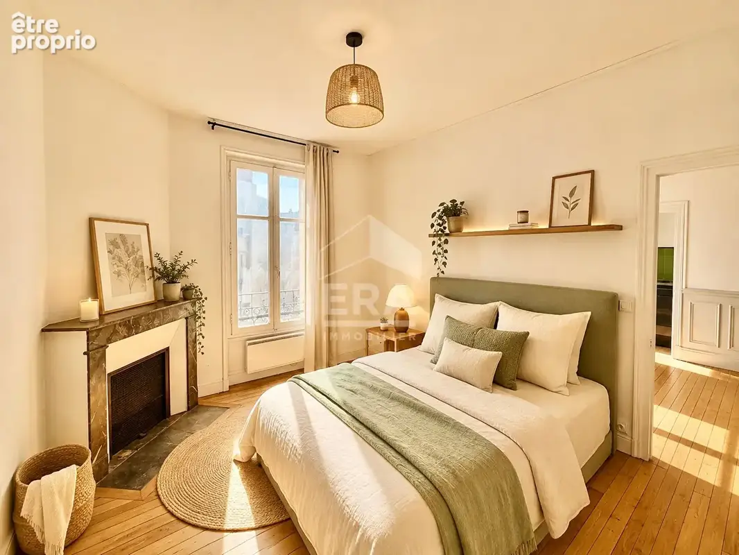 Appartement 67m² à orléans - photo 18