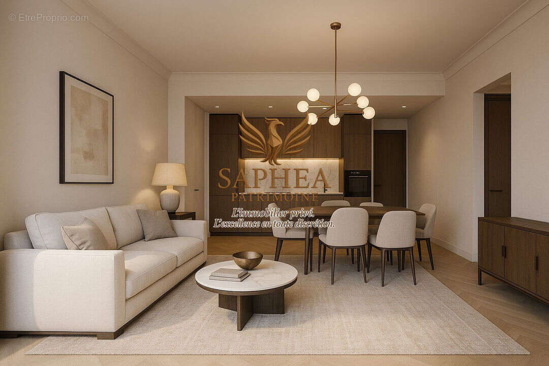Appartement à NICE