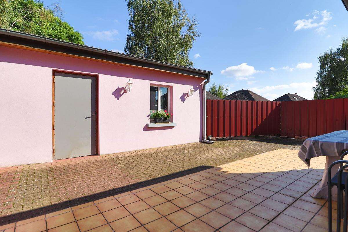 Maison à HERRLISHEIM-PRES-COLMAR