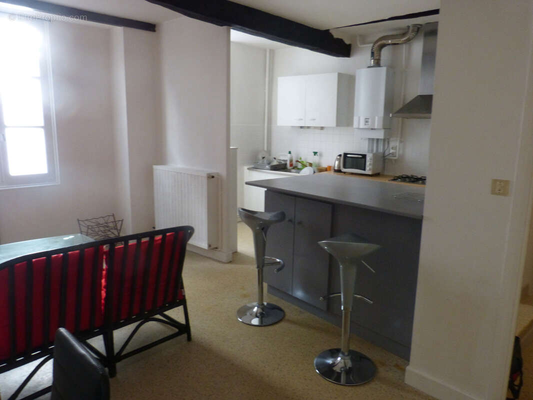 Appartement à AURILLAC