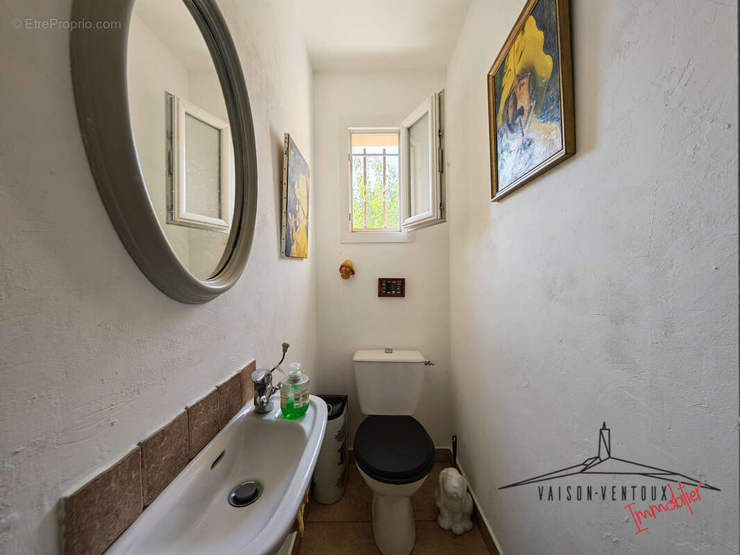 Villa plain-pied, piscine couverte, terrain arboré - photo 22