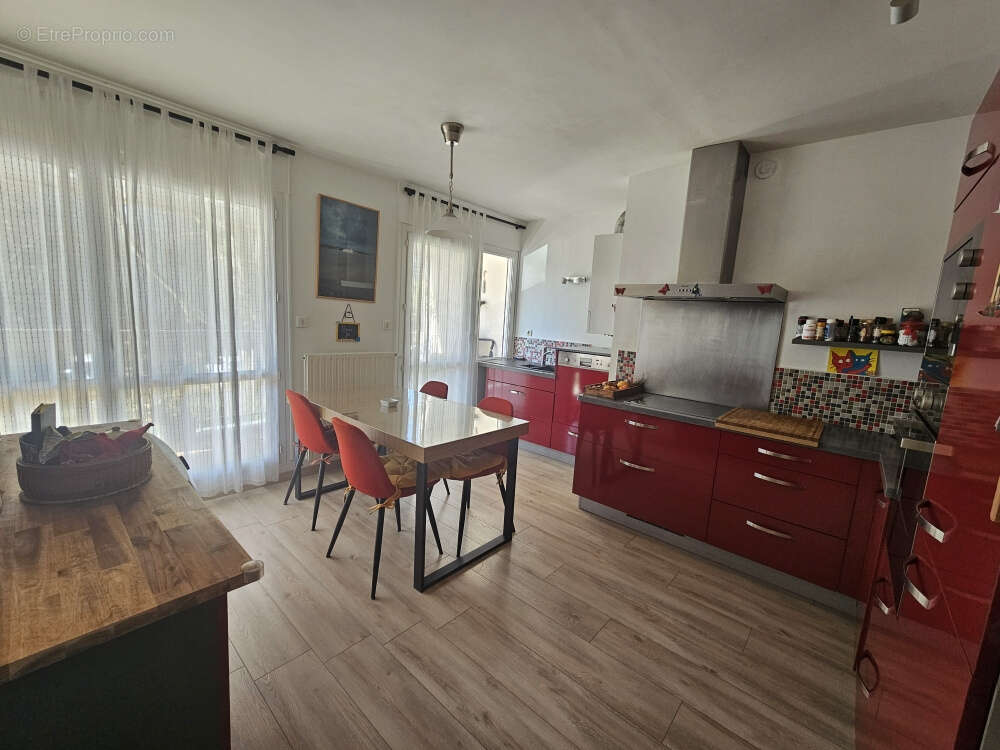 Appartement à RENNES