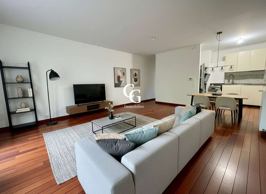 Appartement à ORVAULT