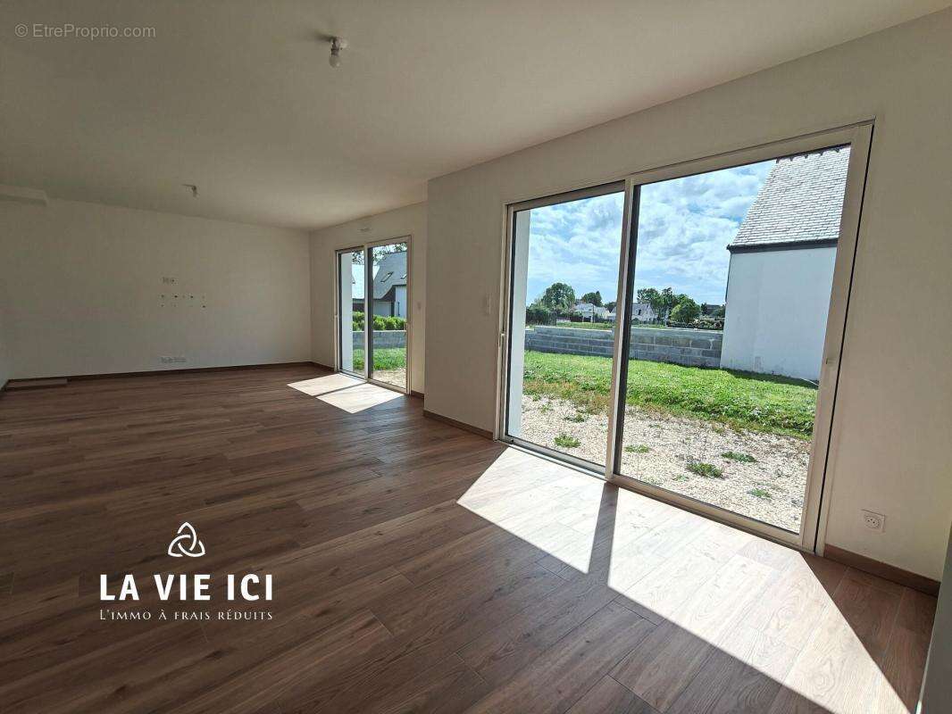 Maison à LANDAUL