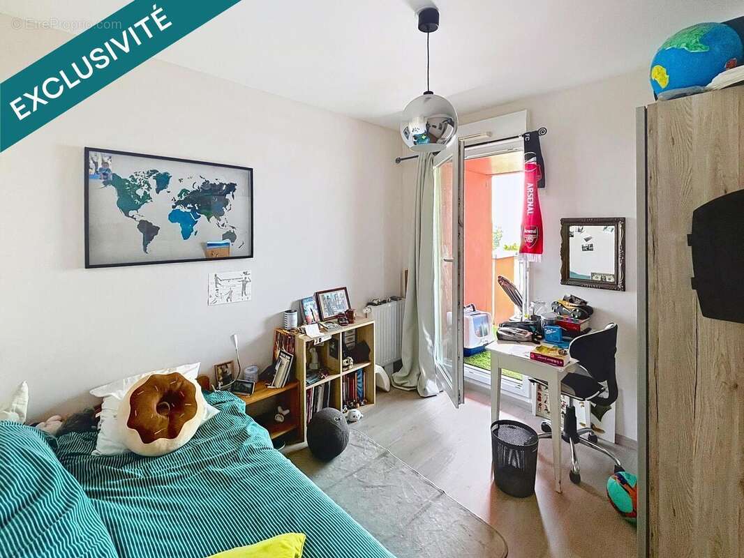 Appartement 64 m² à Rennes  - photo 4