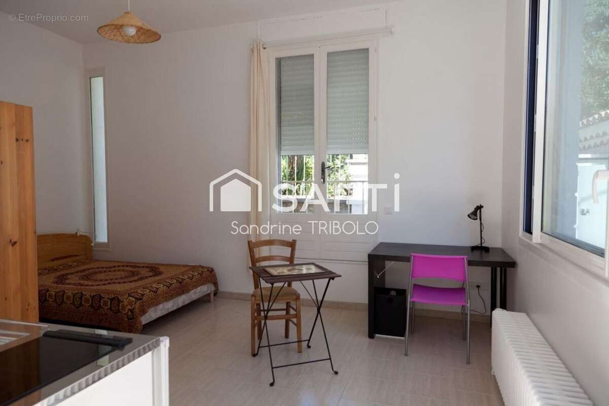 Photo 2 - Appartement à LE THOLONET
