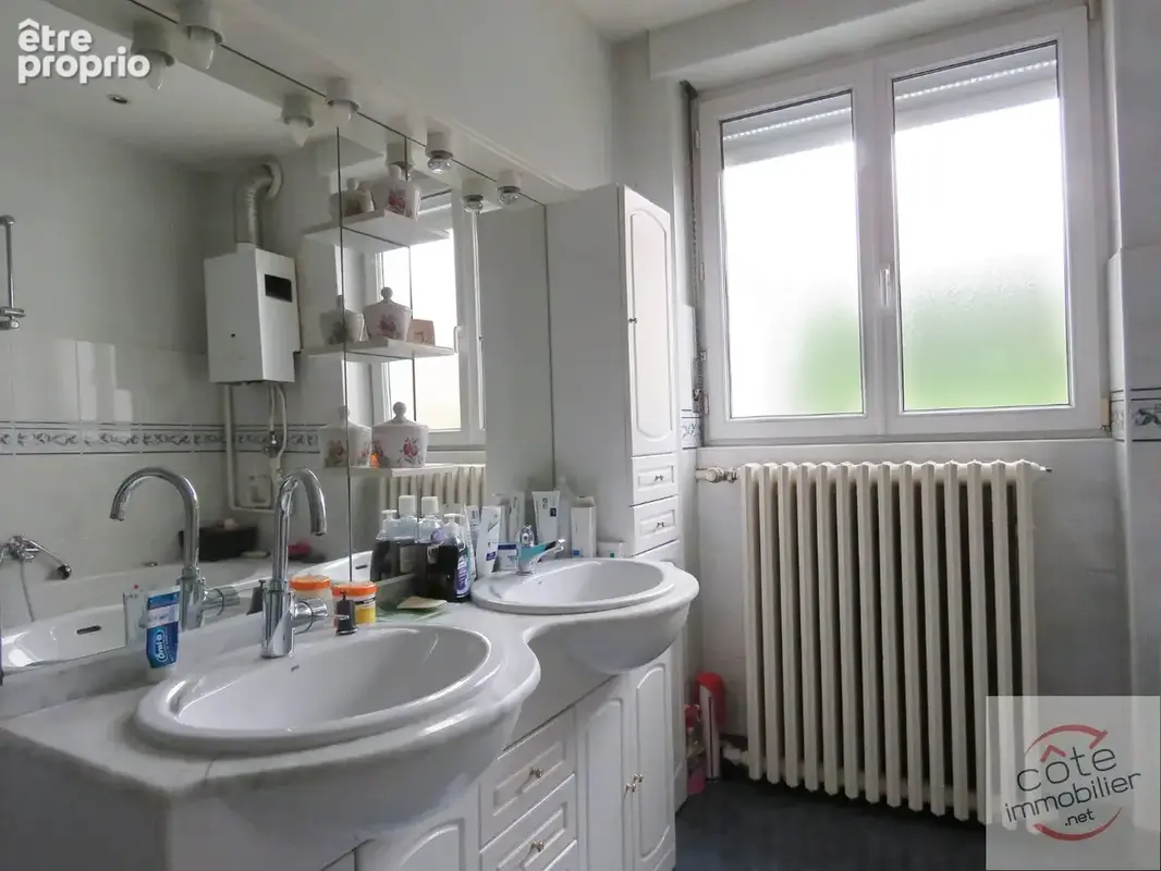 Appartement avec jardin privatif et garage. - photo 4