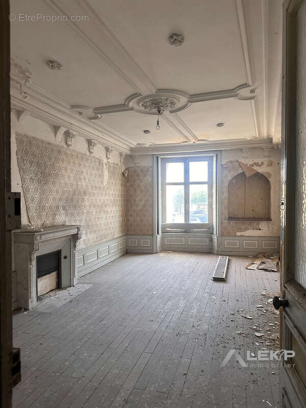 Maison à FONTENAY-LE-COMTE