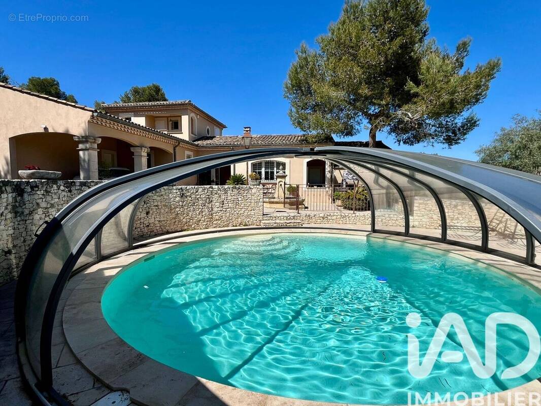 Photo 1 - Maison à CAVEIRAC